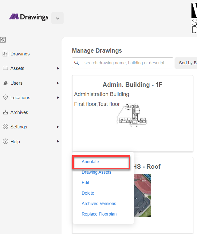 Asset Stamps Add/Delete/Edit/Copy ML Drawings