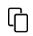 Copy icon.